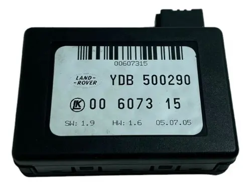Modulo Sensor Chuva Discovery 3 Ydb500290 -8452