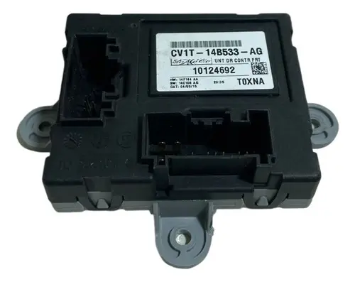 Modulo Porta Diant Direit New Fiesta 2016 Cv1t14b533ag -7330