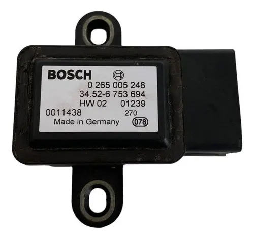 Modulo Sensor Estabilidade Bmw X5 2002 0265005248 5133