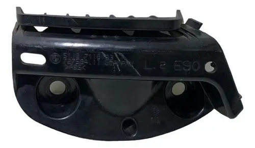 Guia Esquerd Parachoq Traseiro Bmw 325 2012 51127118193 5622