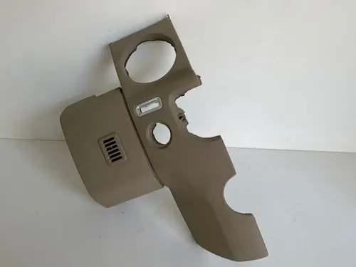 Moldura Difusor Ar Central Esquerdo Discovery 4 2010 mod31