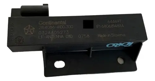 Modulo Antena Fiat Toro Ranch 2020 2840864100300 4578