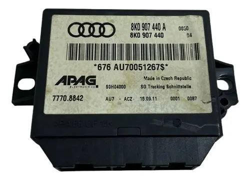 Modulo Audi A1 2012 8k0907440a -8051