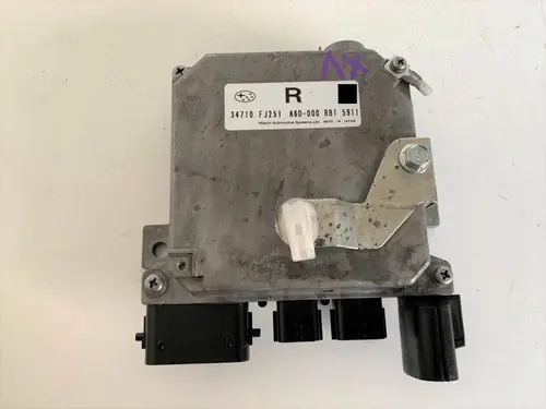 Modulo De Direcao Subaru Xv 2016 34710fj251 3548