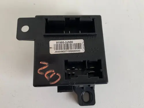 Módulo Rele Kia Cadenza 2012 V6 919802j500 1327