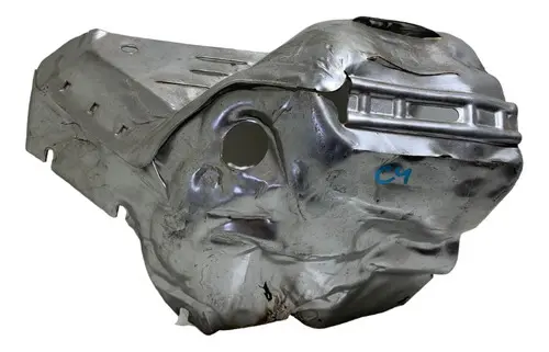 Protetor Calor Turbina C4 Cactus 2023 9805110280 6056