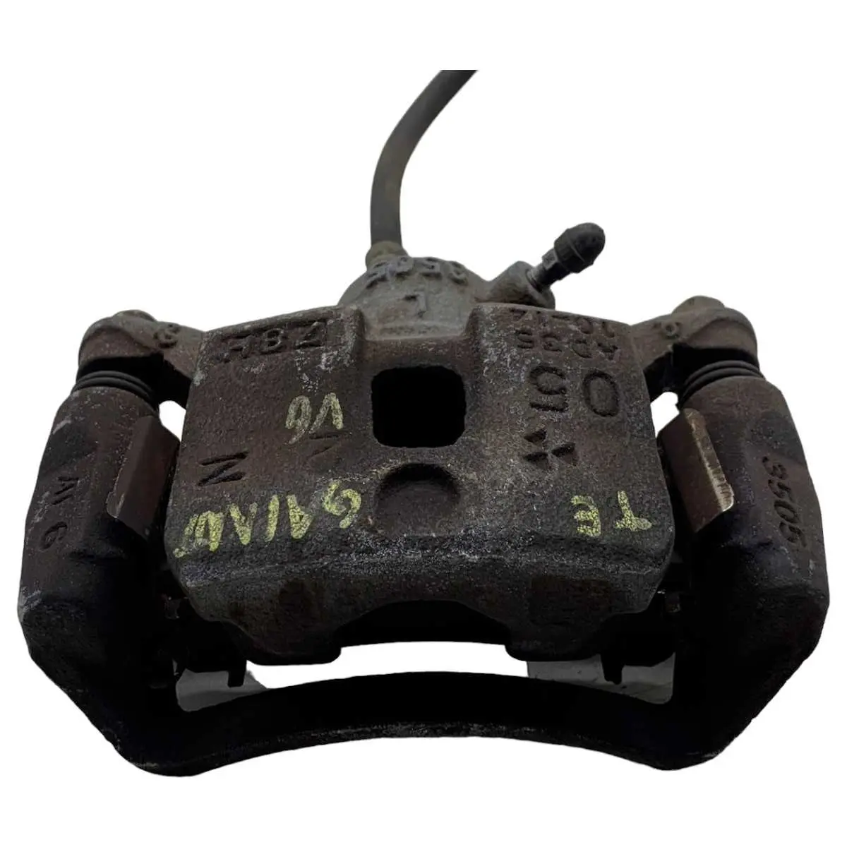 Pinça de Freio Tras Esq Mitsubishi Galant 1998 v6 - 12442