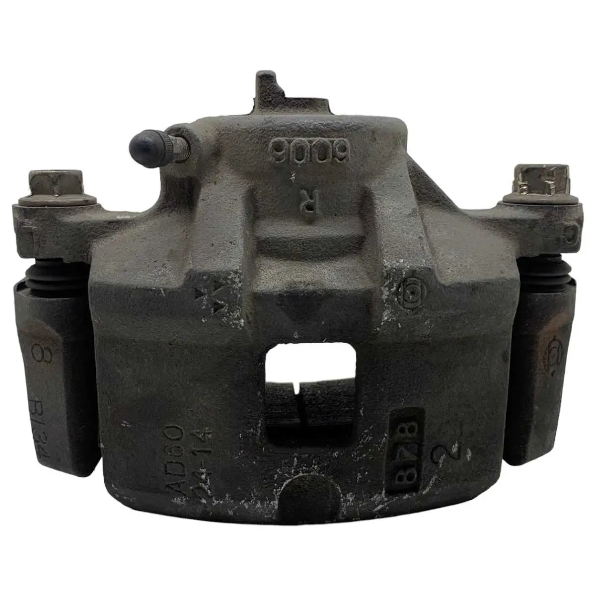 Pinça Freio Diant Direito Mitsubishi Galant 1998 V6 - 12462