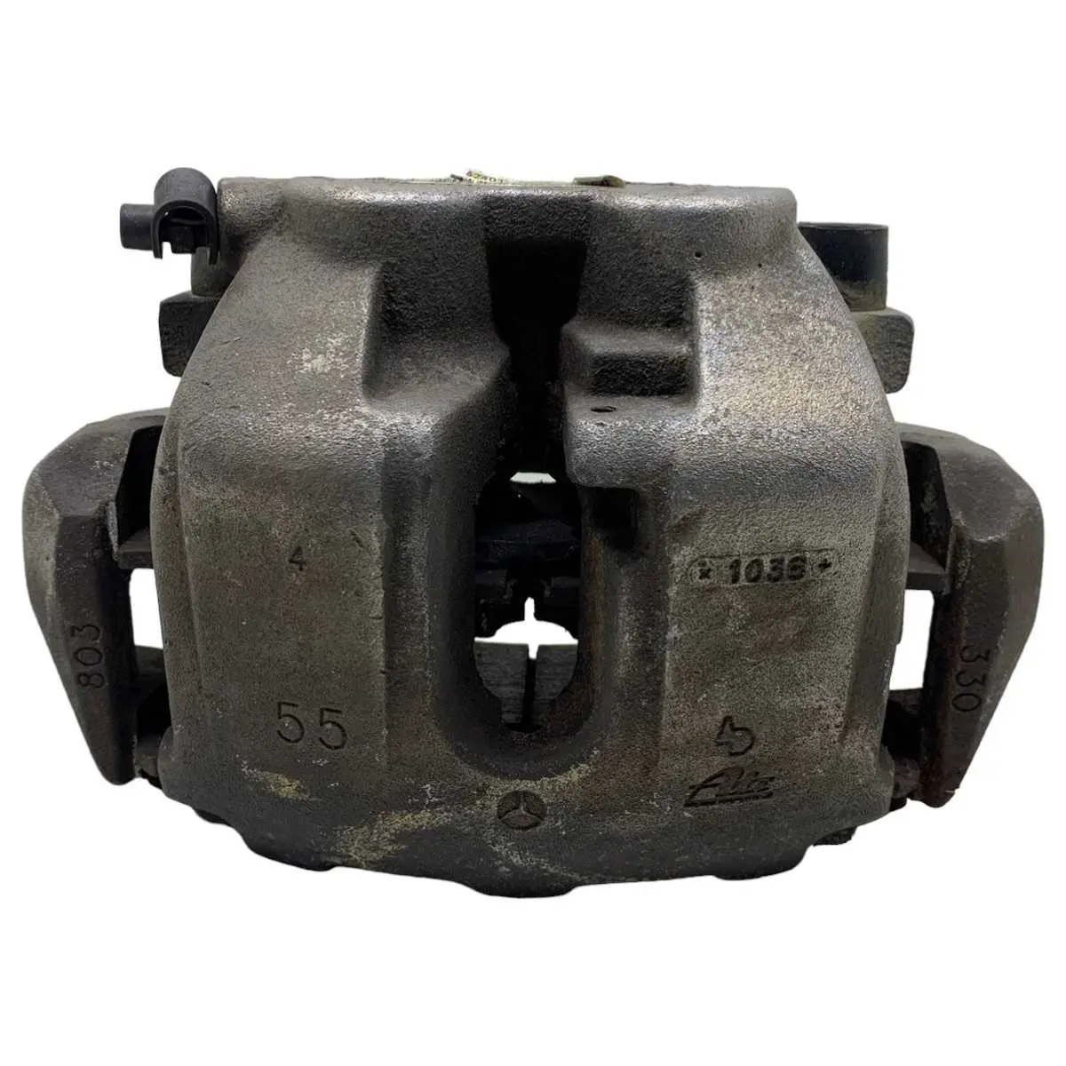 Pinça de Freio Diant Esq Mercedes-Benz Ml350 2011 3.0 -12427