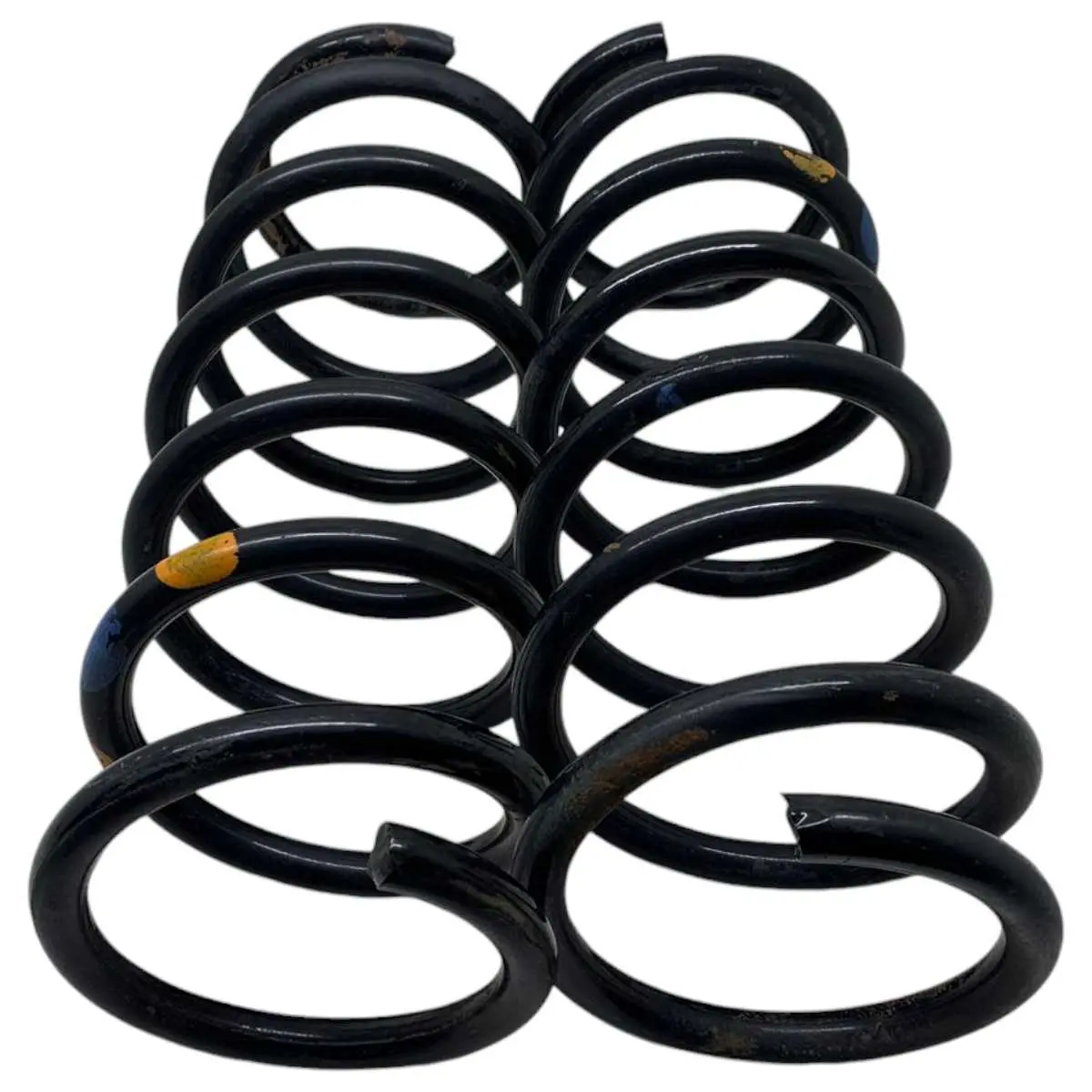 Par de Molas Traseira Volvo Xc60 2008 À 2011 - Cx97
