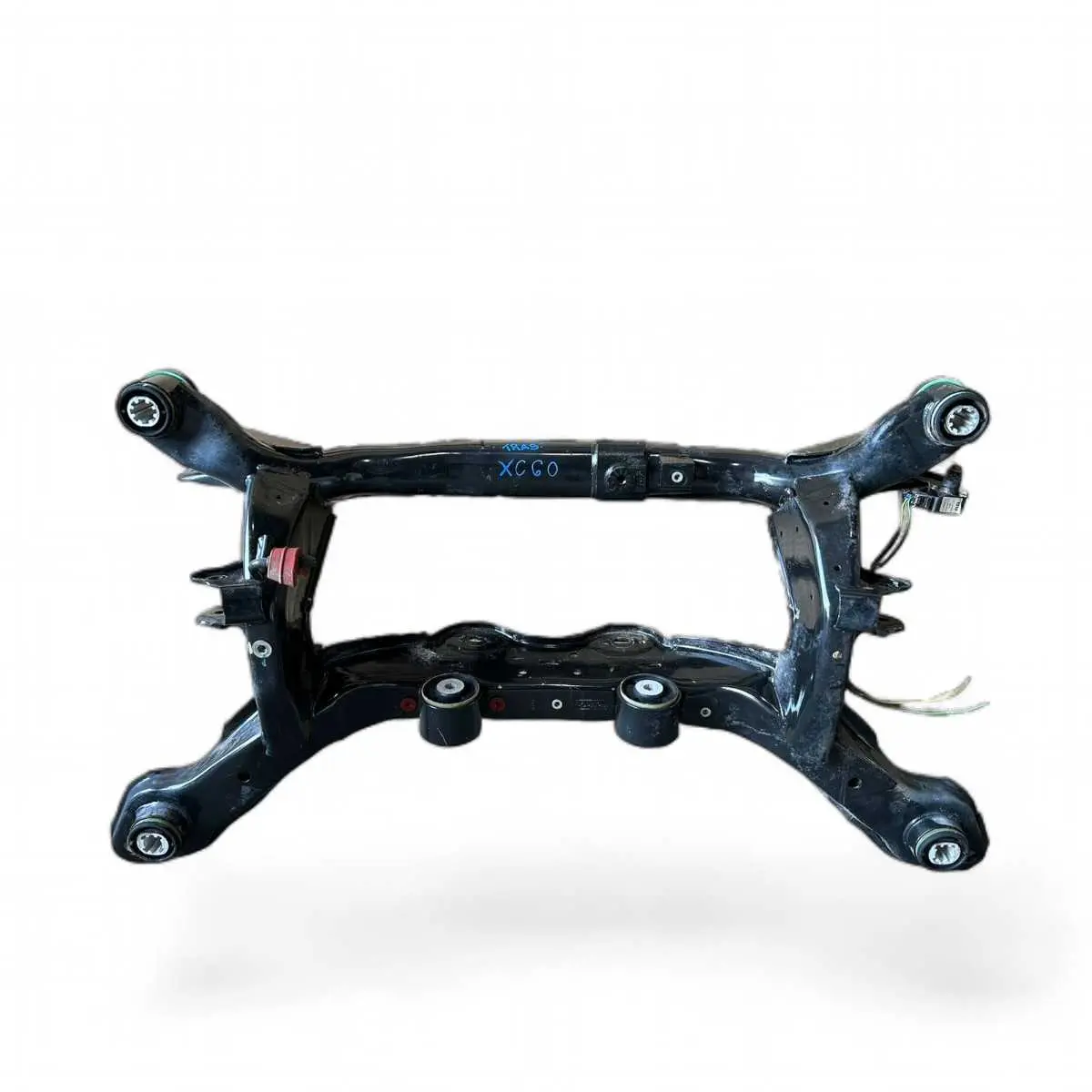 Agregado Traseiro Volvo Xc60 2009 2010 3.0