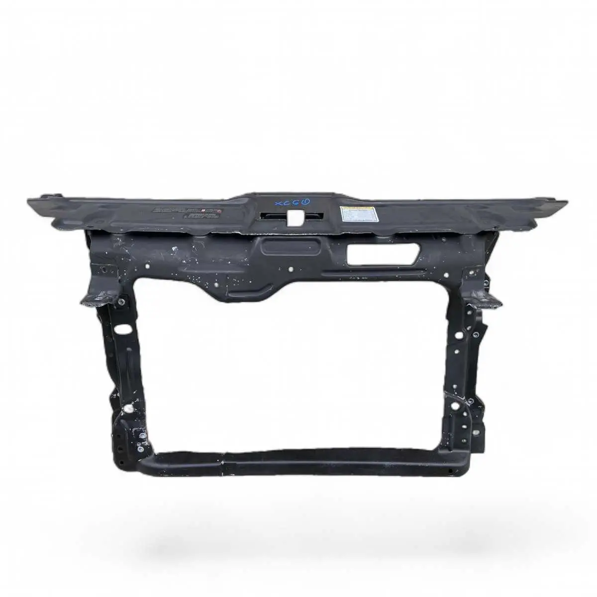 Painel Frontal Dianteiro Externo Volkswagen Fox 2009 À 2014
