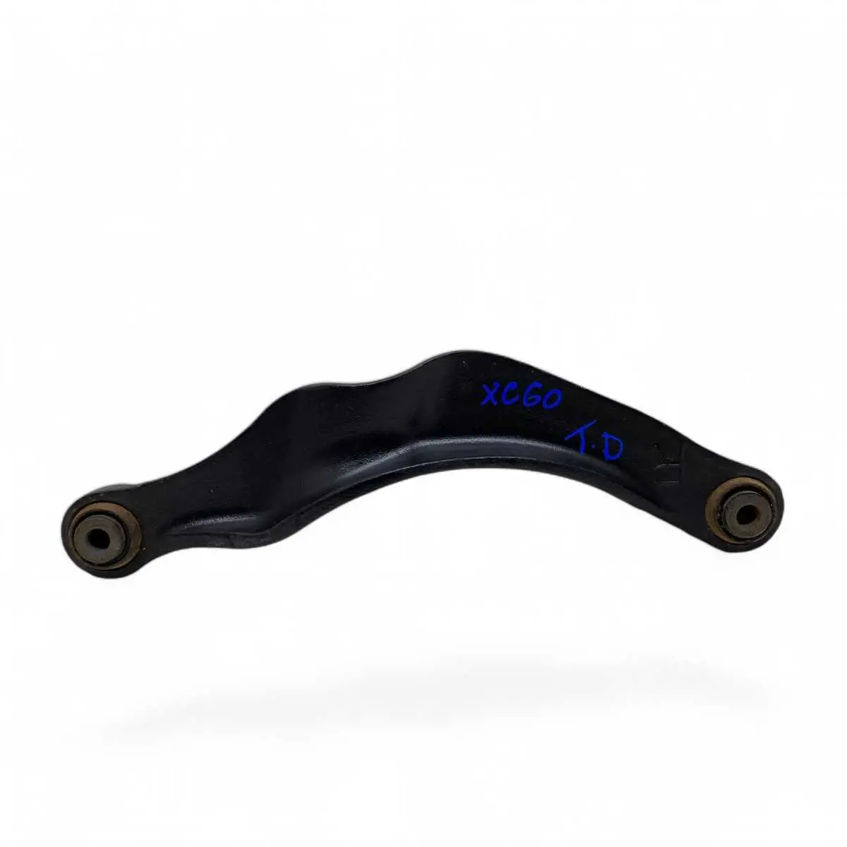 Braço Curvo Traseiro Direito Volvo Xc60 2009 - 12610