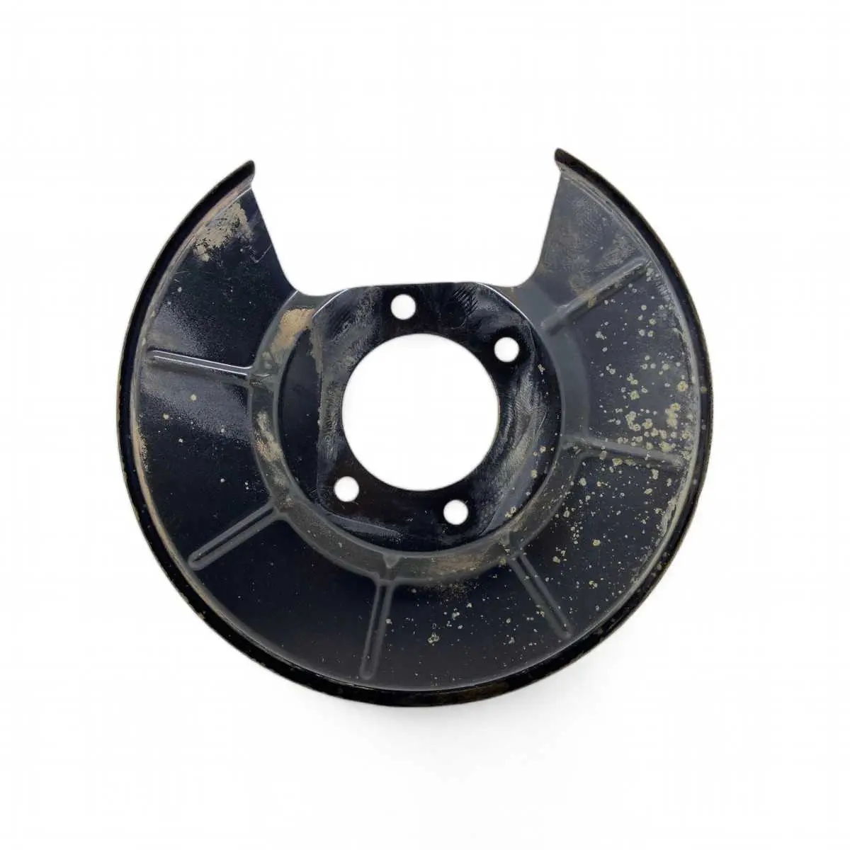Espelho De Roda Traseiro Direito Volvo Xc60 2009 - 12607
