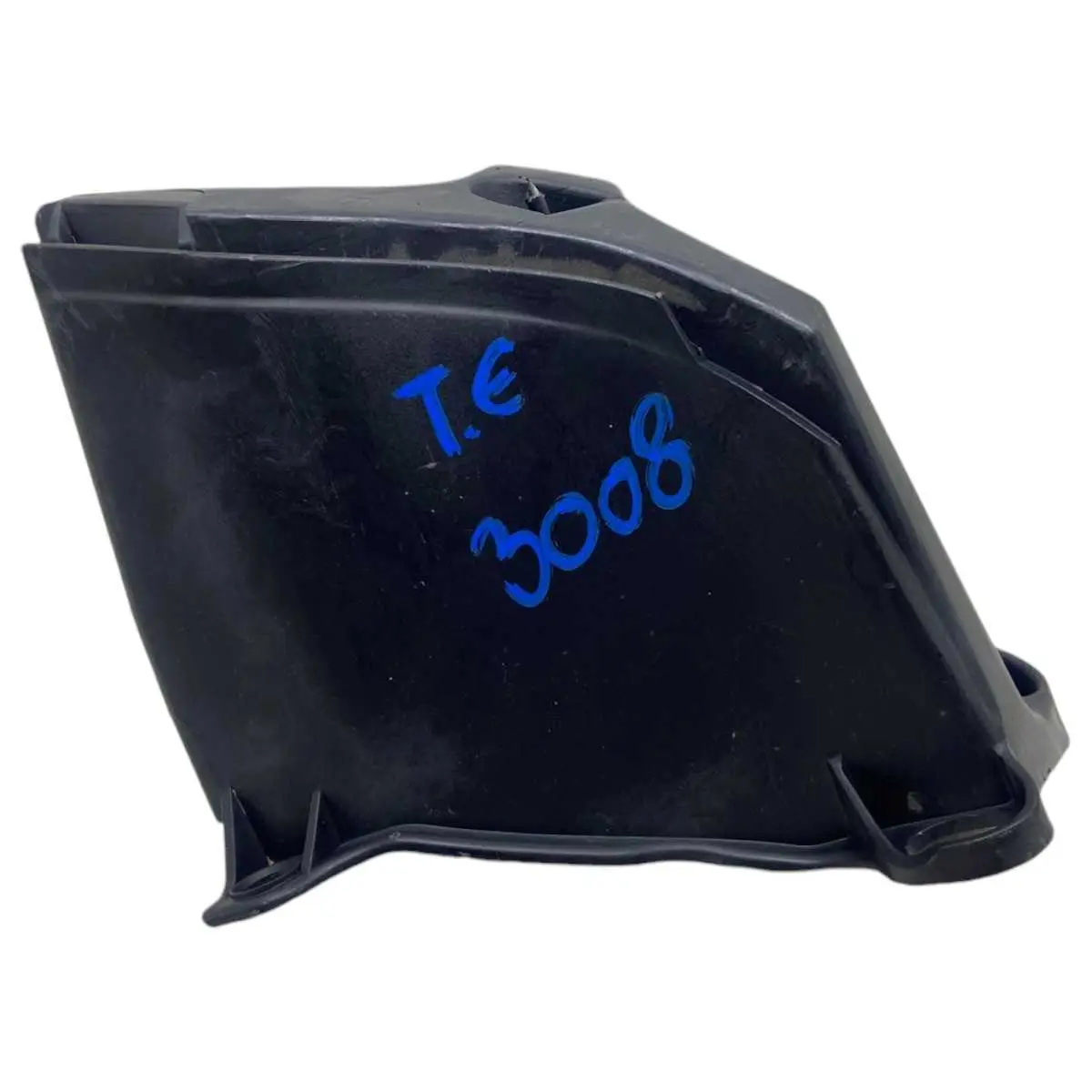 Suporte Guia Parachoque Tras Esq Peugeot 3008 2015 1.6 -2277
