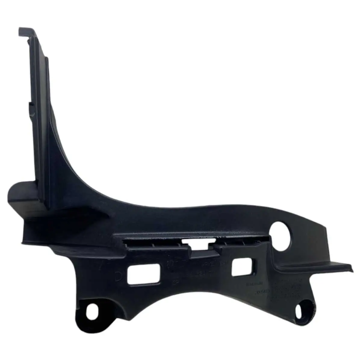 Guia Para-choque Traseiro Direito Peugeot 3008 2015 - 2302