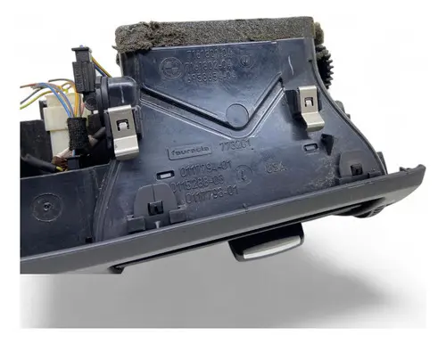 Difusor De Ar Central Bmw X5 2009 - 2557