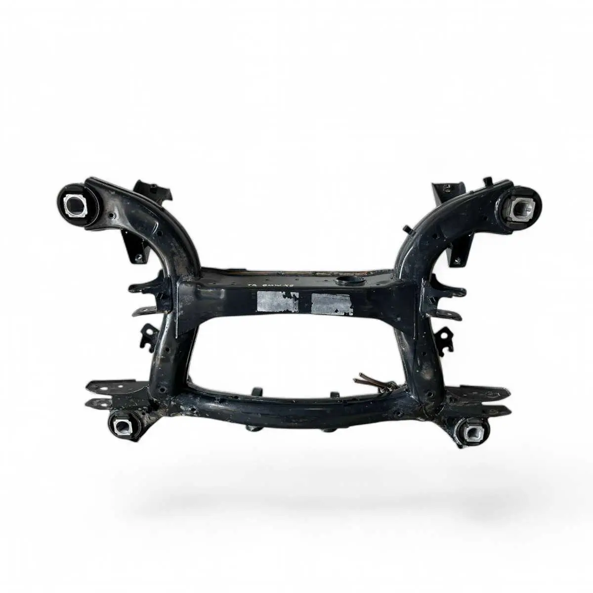 Agregado Quadro Suspensão Traseira Bmw X5 2009 V8