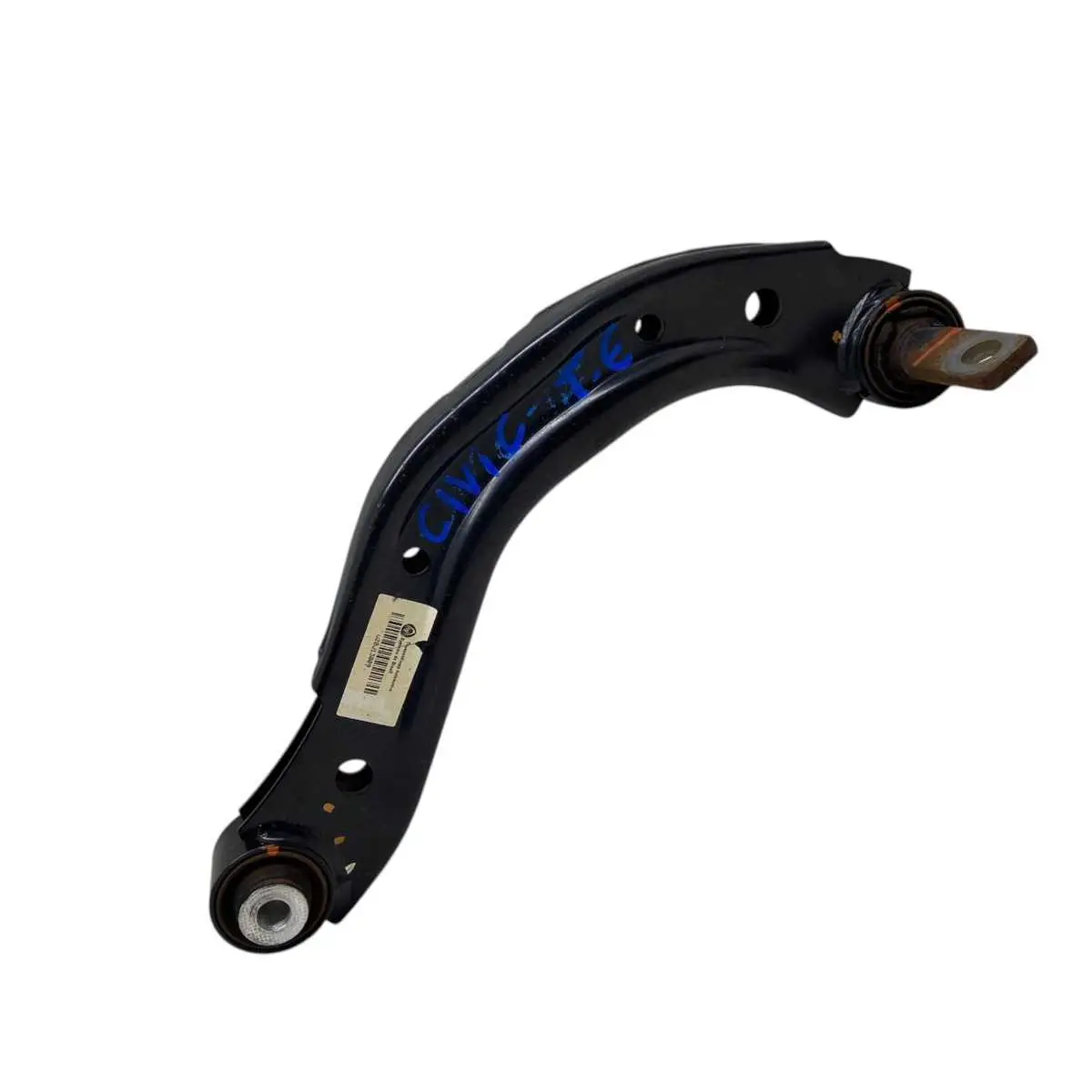 Braço Suspenção Traseira Esquerda Honda Civic 1.8 2014 -6227