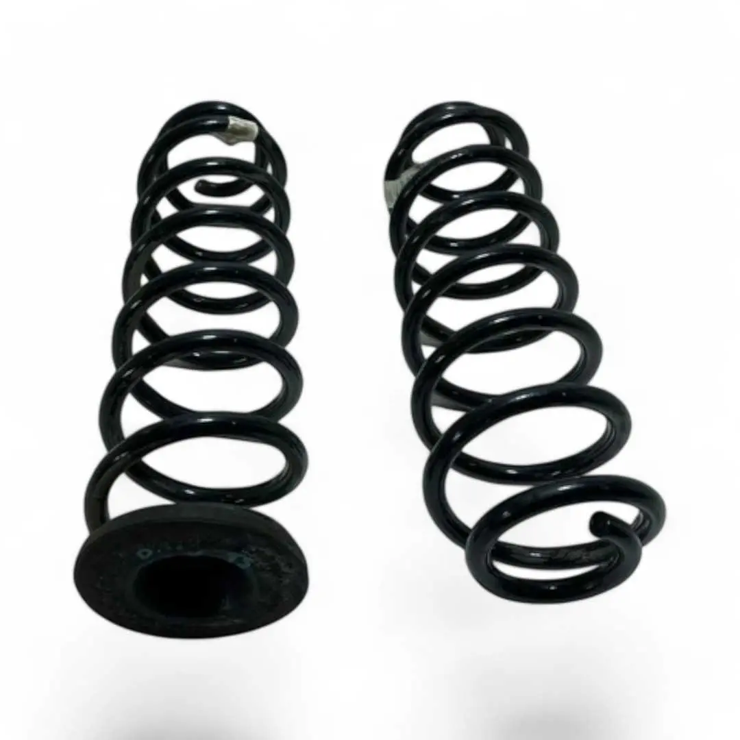 Par Molas Traseiras Volkswagen Polo 2020 2qb511121 -cx58