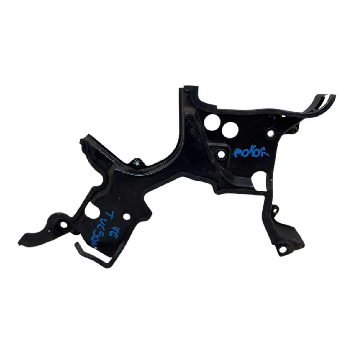 Base Suporte Capa Correia Dentad Hyundai Tucson V6 2010 3503