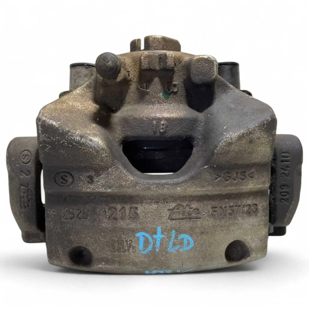 Pinça Freio Dianteira Direita Honda Hr-v 2020 1.8 - Cx89