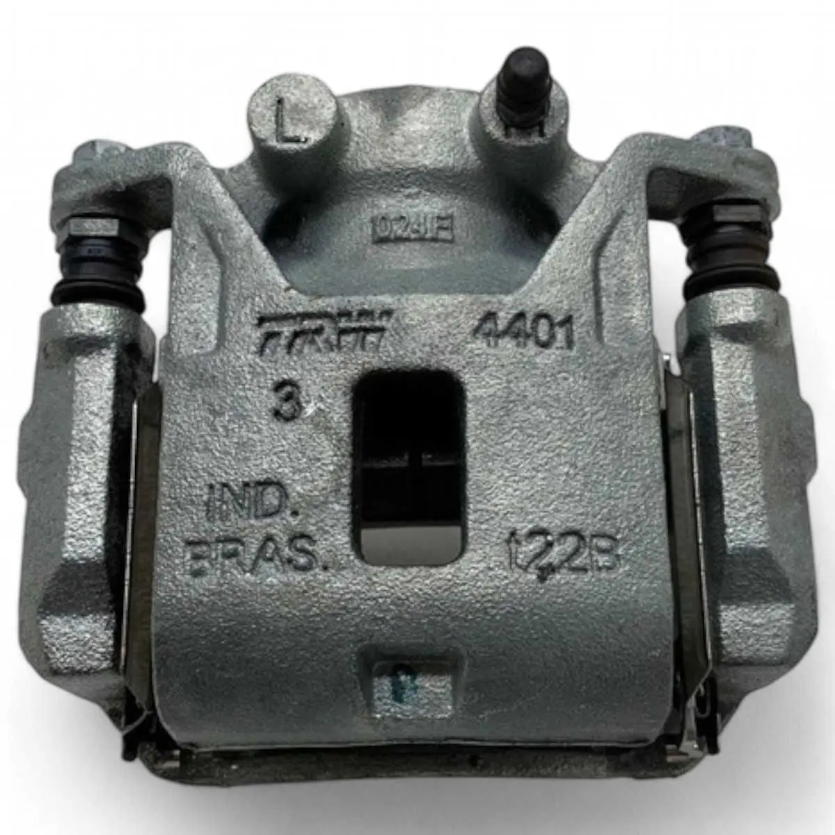 Pinça Freio Dianteira Esquerda Nissan Kicks 1.6 2020
