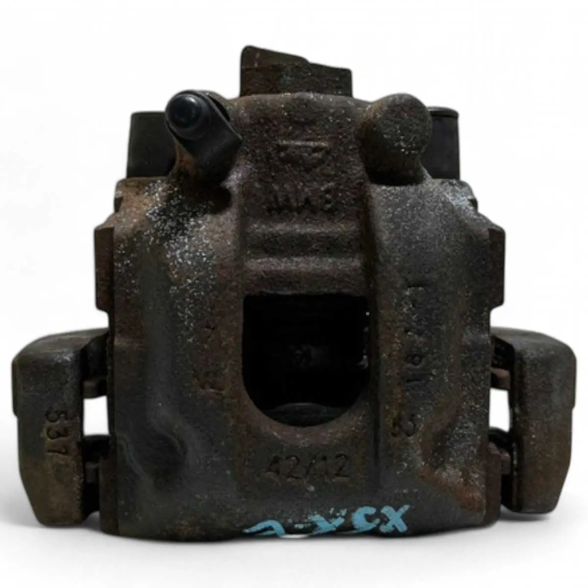 Pinça Freio Traseira Esquerda Bmw X5 3.0 2002 V6 - Cx66