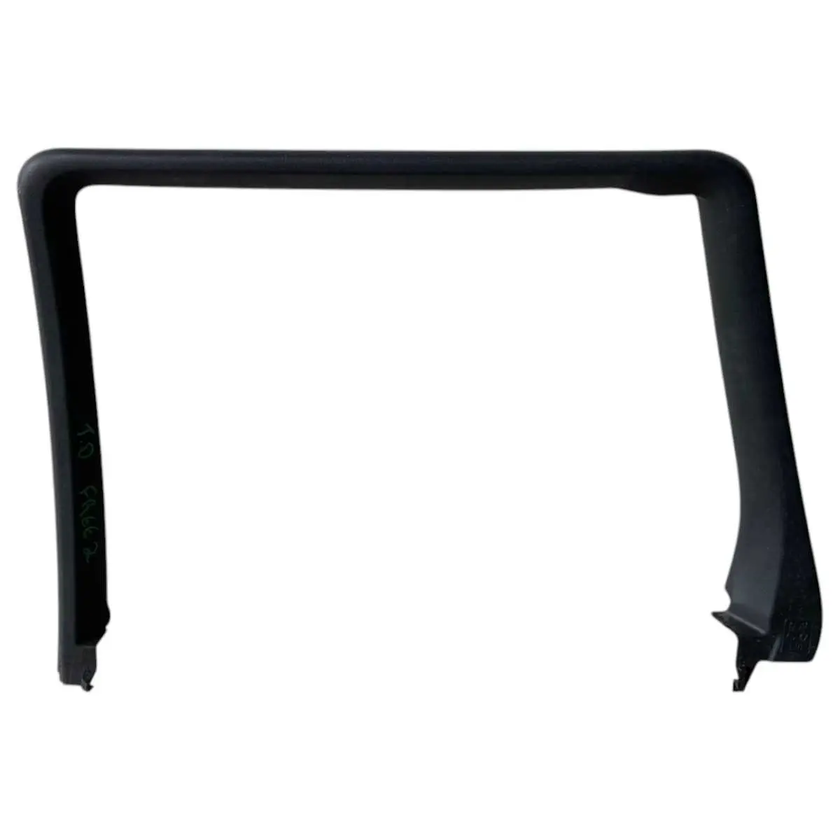 Moldura Porta Tras Direita Freelander 2 2013 P1M9/10/11