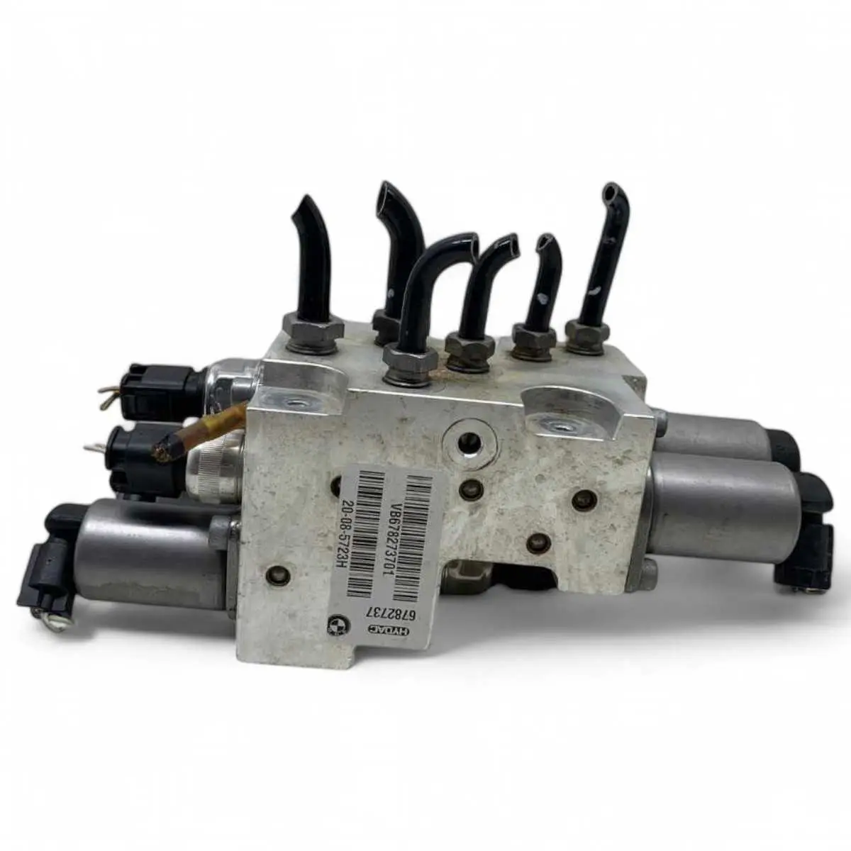 Módulo Bomba Suspensão Bmw X5 2009 6782737 -2677