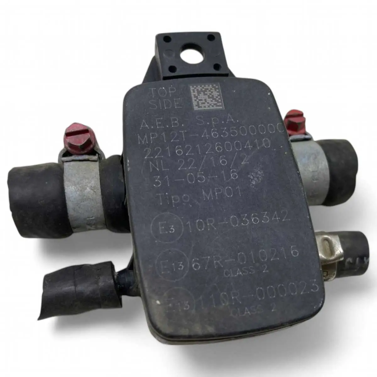 Sensor Map Gnv e310r036342 // e1367r010216 -1289
