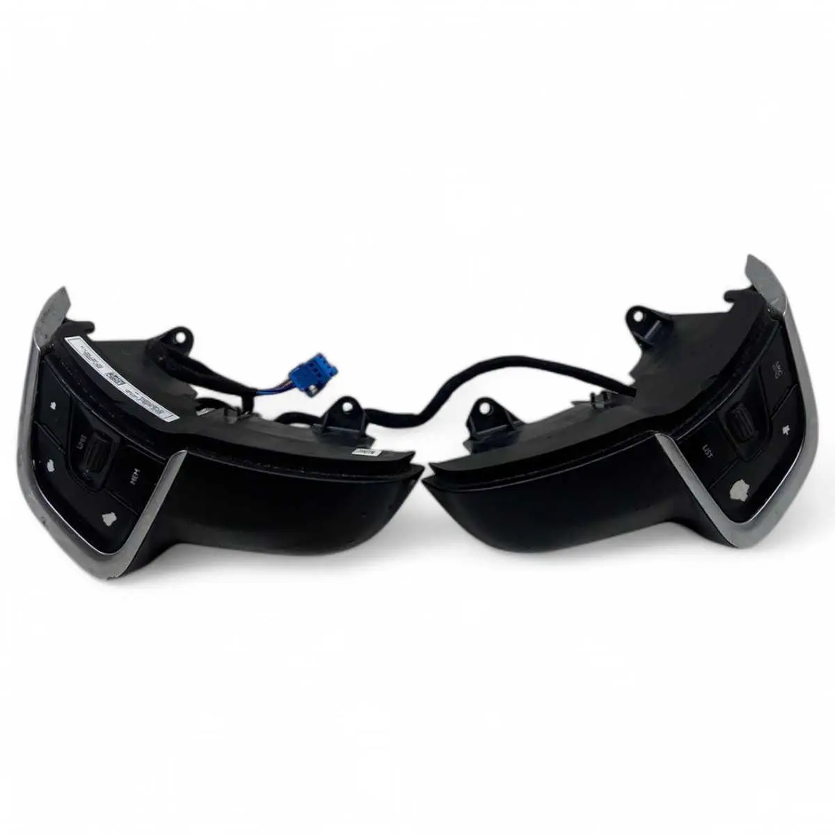 Comando Volante Citröen C4 Lounge 2015 96758769zd - R1304