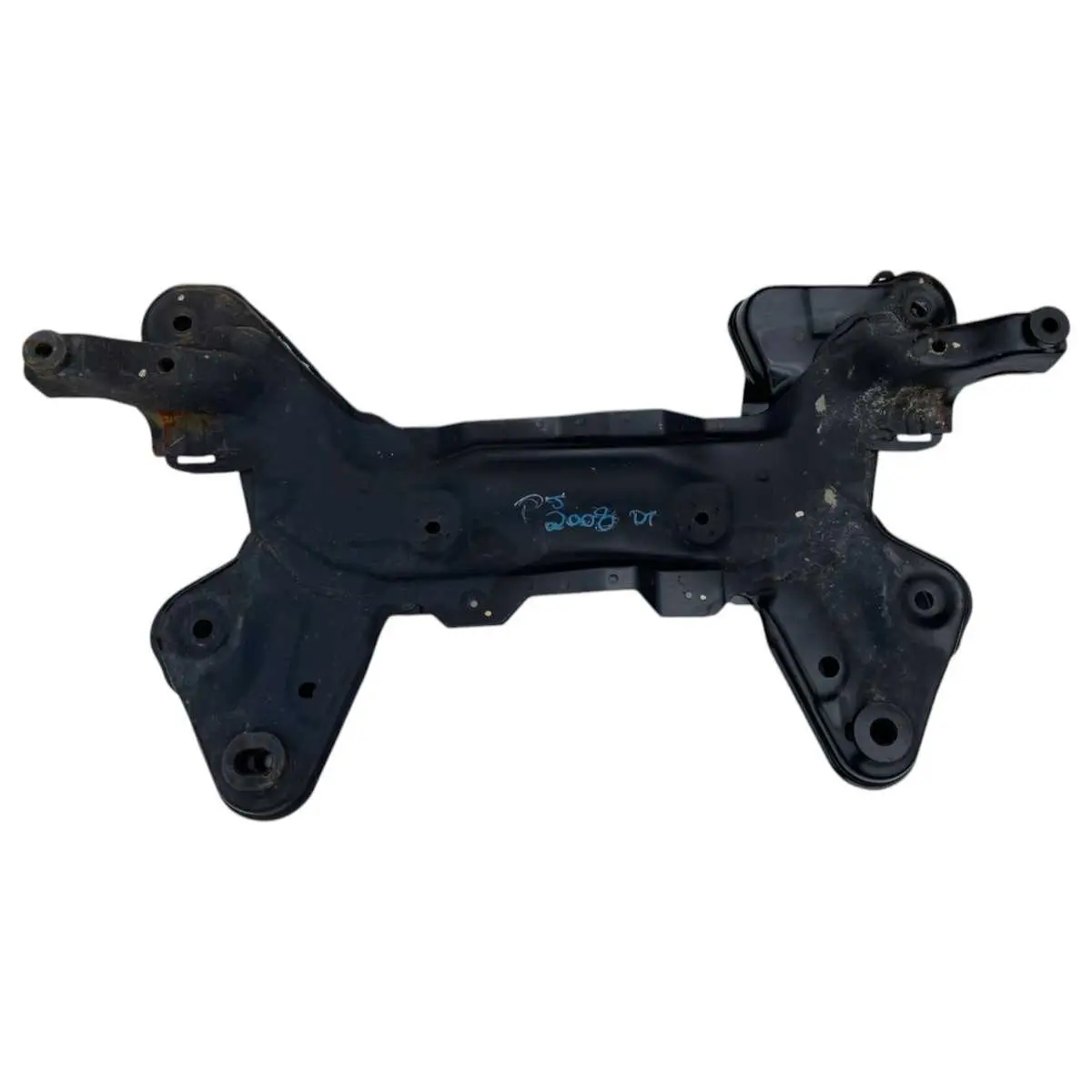 Agregado Dianteiro Peugeot 2008 2015 9811767980
