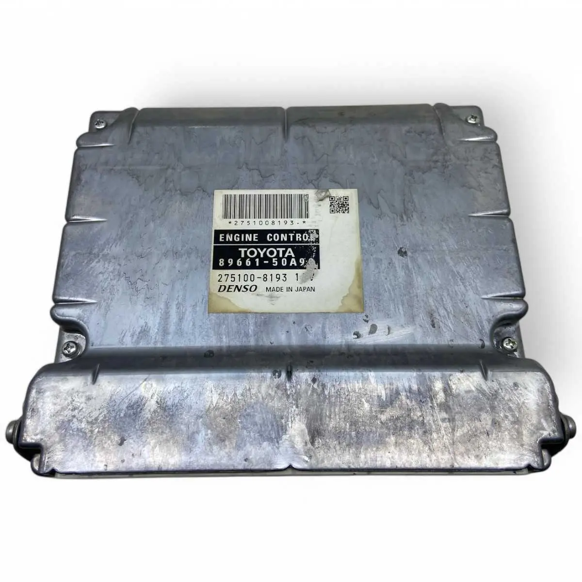 Módulo Motor Lexus Ls460 2007 2008 8966150a90 -2955