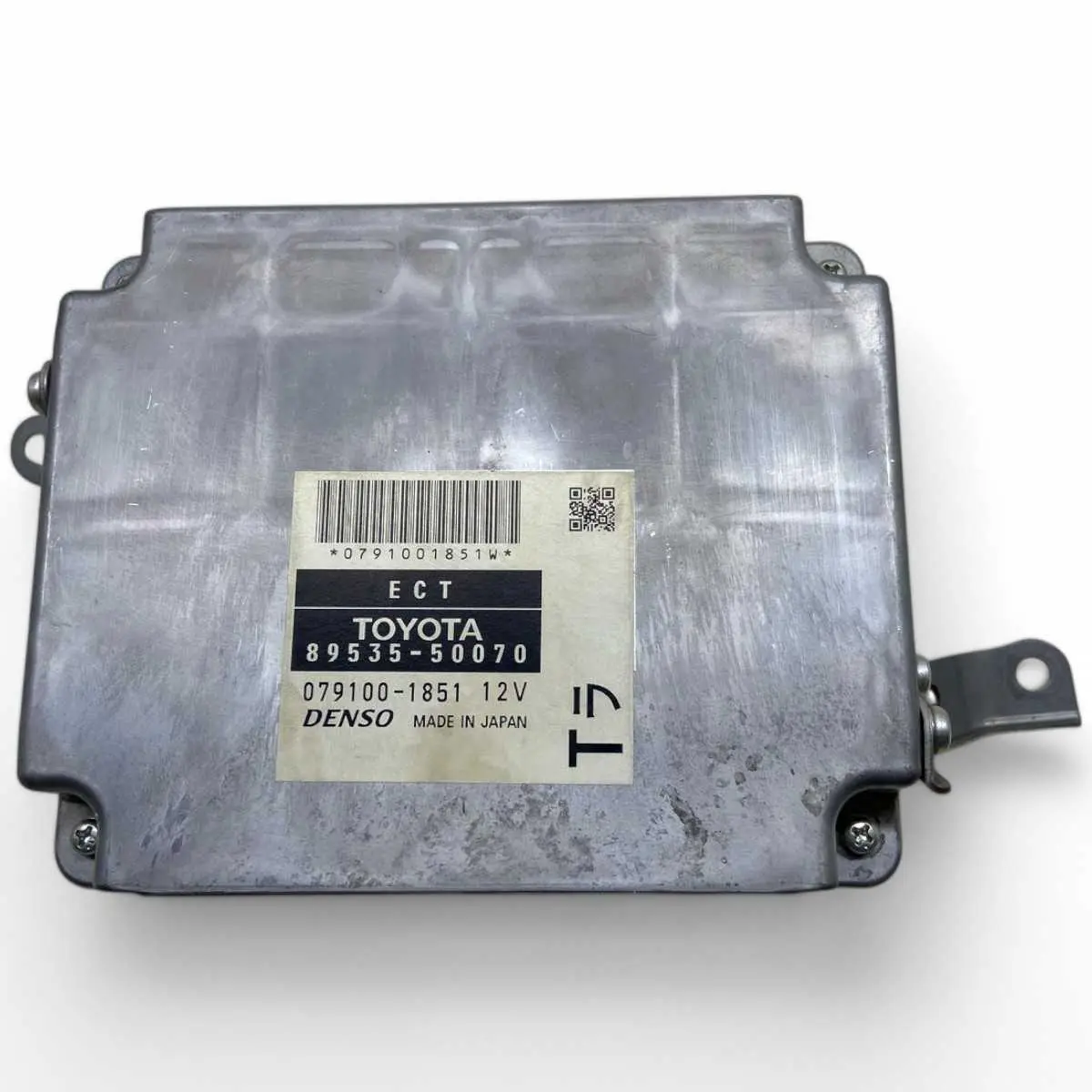Módulo Transmissão Lexus Ls460 2007 2008 8953550070 -2954