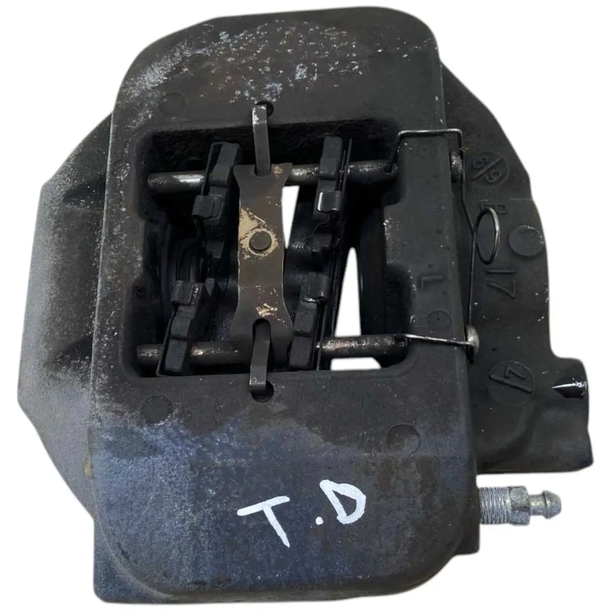 Pinça Freio Traseira Direita Lexus Ls460 2007 2008 - Cx131