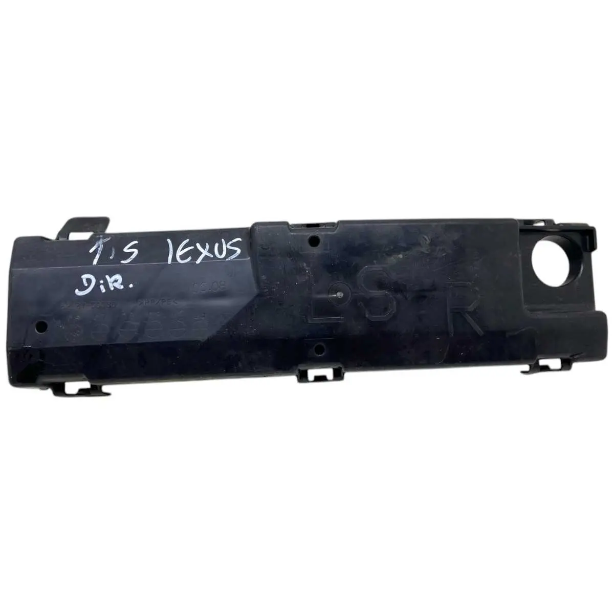 Reforço Dir Parachoque Traseiro Lexus Ls460 2007 2008 -12825