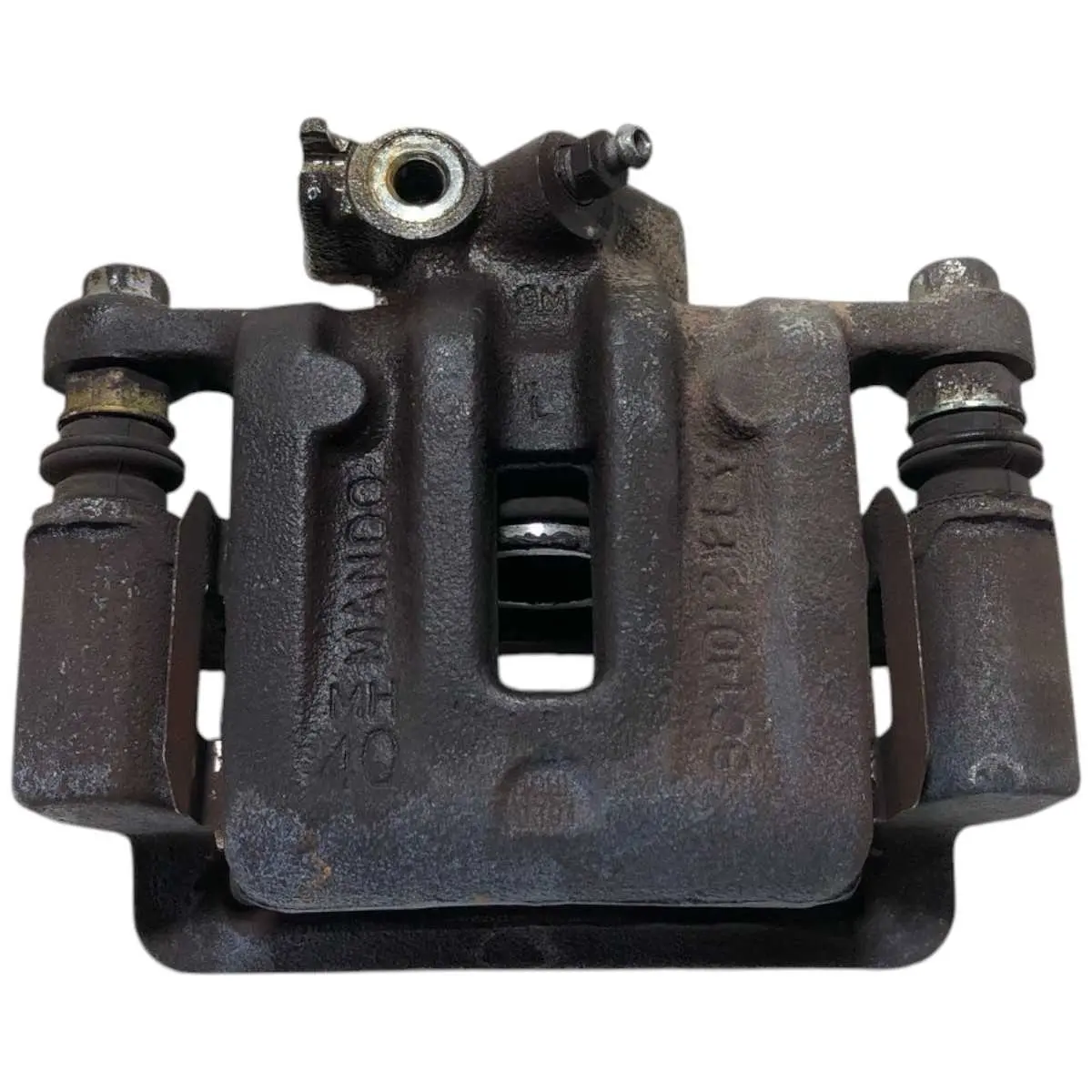 Pinça Freio Tras Esquerda Chevrolet Captiva 2.4 2012 - Cx133