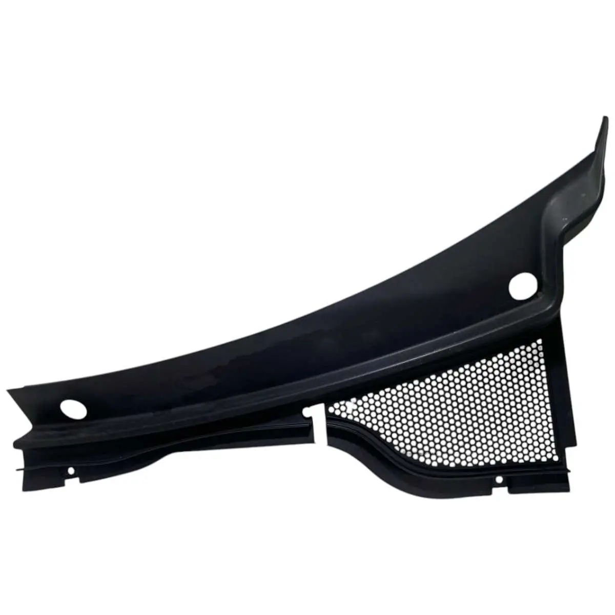 Grade Esquerda Churrasqueira Volkswagen Tiguan 2011 - Cx144