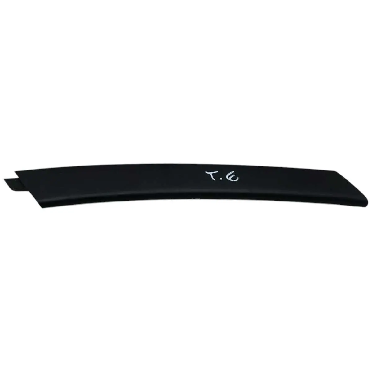 Acabamento Puxador Porta Traseira Esquerda Tiguan 2011 13095