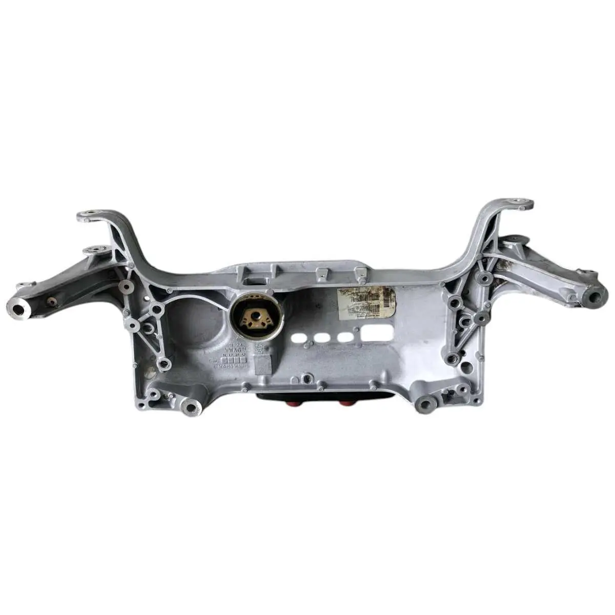 Agregado Dianteiro Volkswagen Tiguan 2.0 Tsi 2011 3c0199369h