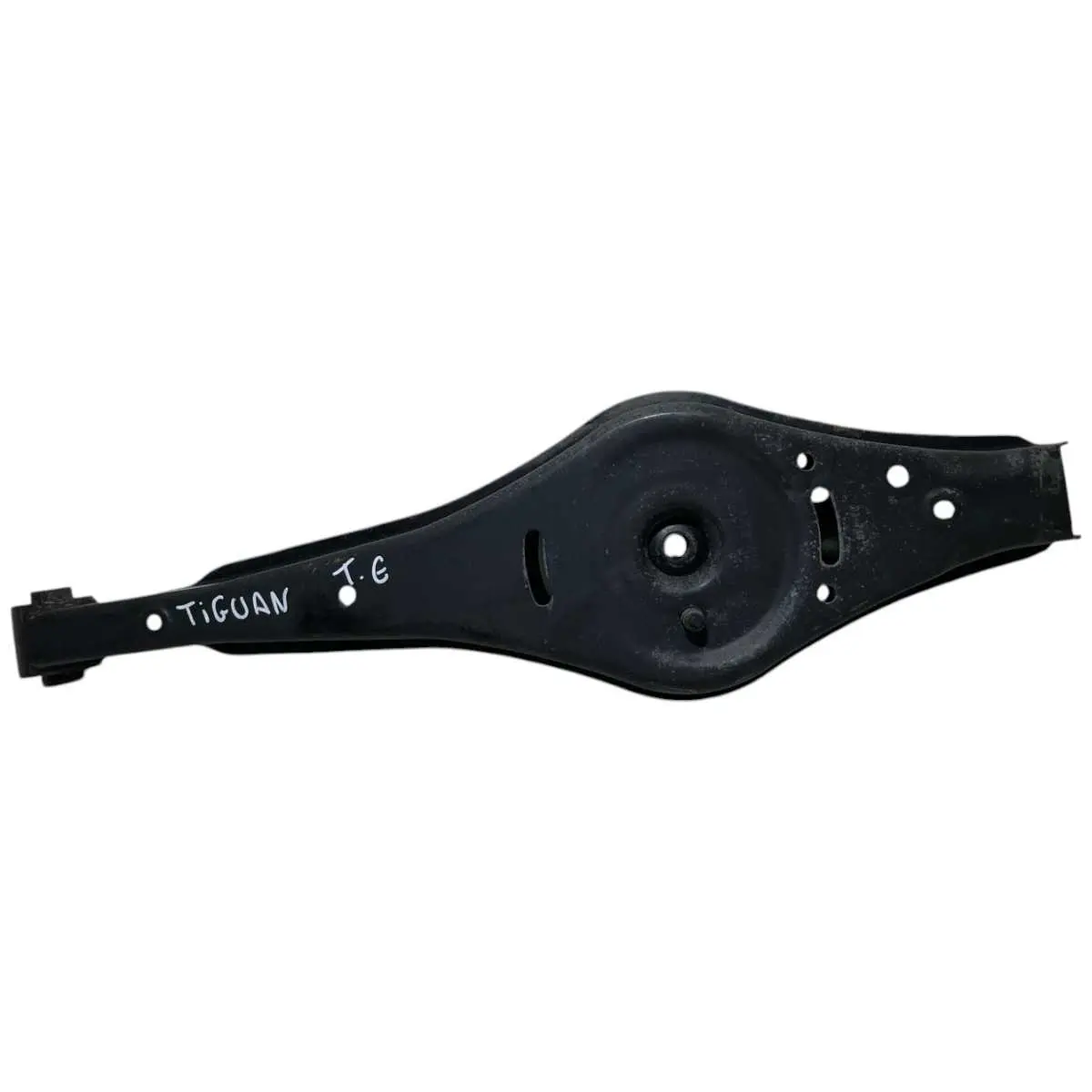 Bandeja Suspensão Tras Esq Vw Tiguan 2.0 Tsi 2011 - Cx137