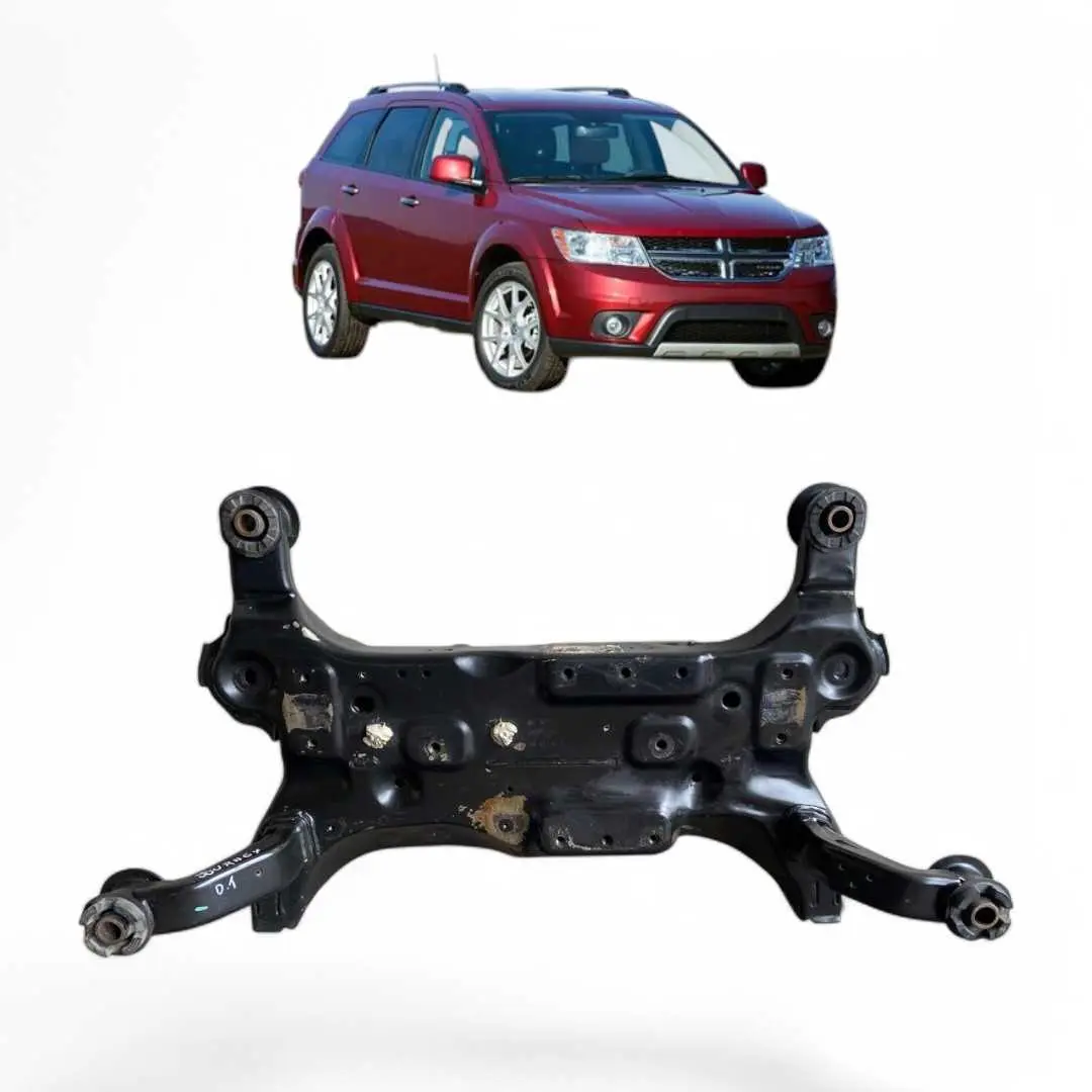 Quadro Agregado Dianteiro Dodge Journey 2010 2011 2.7