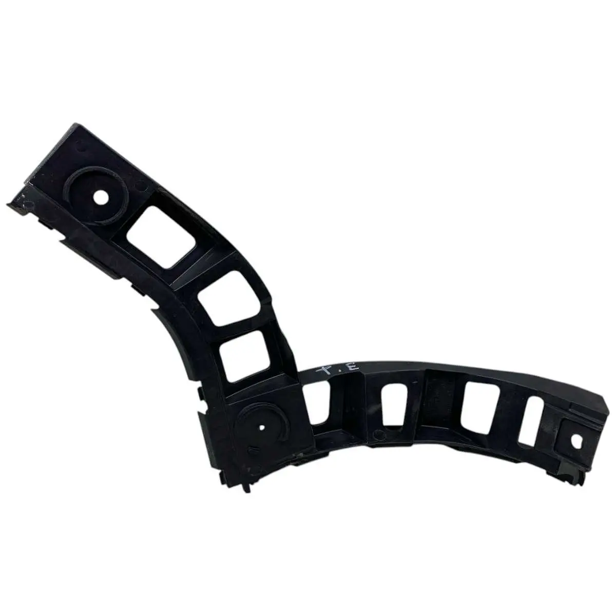 Guia Esquerdo Parachoque Traseiro Vw Tiguan 2011 -13134