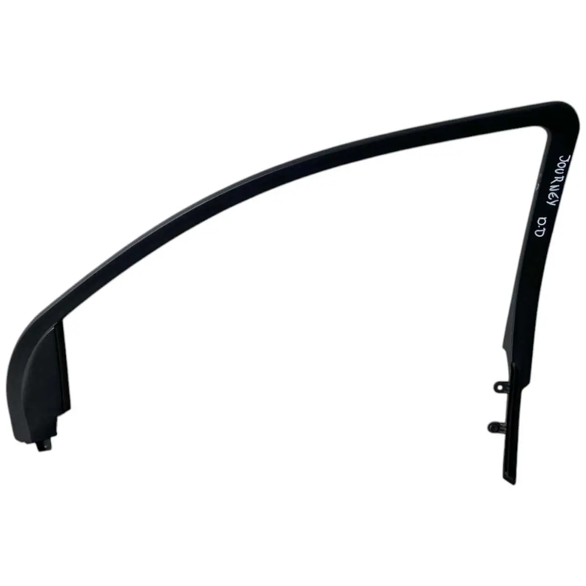 Guarnição Porta Dianteira Direita Dodge Journey 2010 - Cx154
