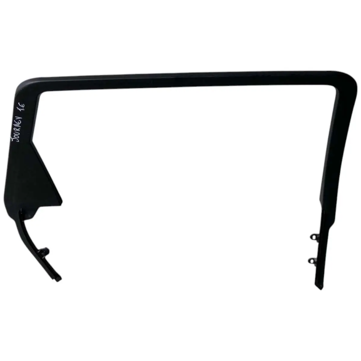Guarnição Porta Traseira Esquerda Dodge Journey 2010 - Cx154