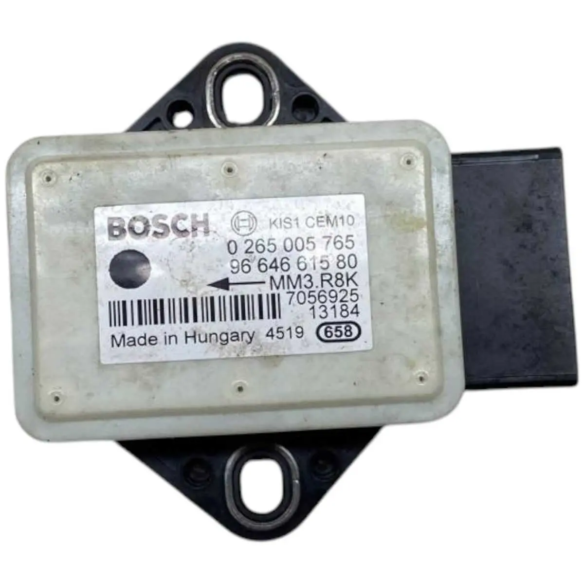 Módulo Sensor Aceleração C4 Lounge 1.6 Thp 2016 -14091