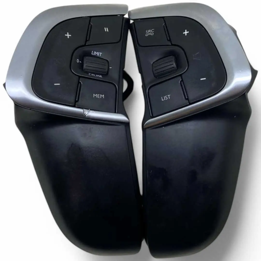 Par Comando Volante Citroën C4 Lounge 2016 -14110