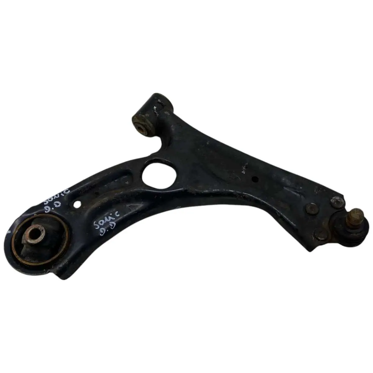 Bandeja Suspensão Diant Direita Sonic 1.6 Aut 2012 - Cx162
