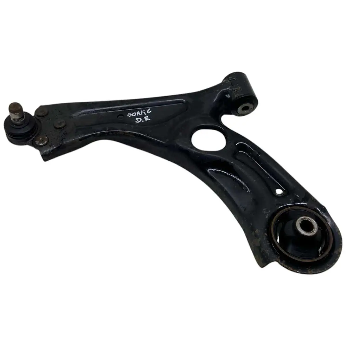 Bandeja Suspensão Diant Esquerda Sonic 1.6 Aut 2012 - Cx162